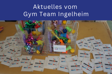 Bild & Text: Gym Team Ingelheim