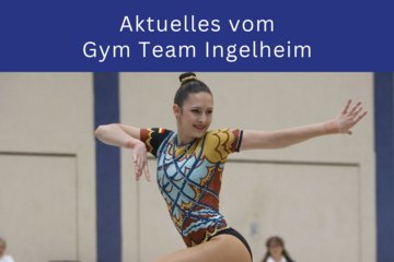 Bild: Dirk Engel-Korus | Gym Team Ingelheim